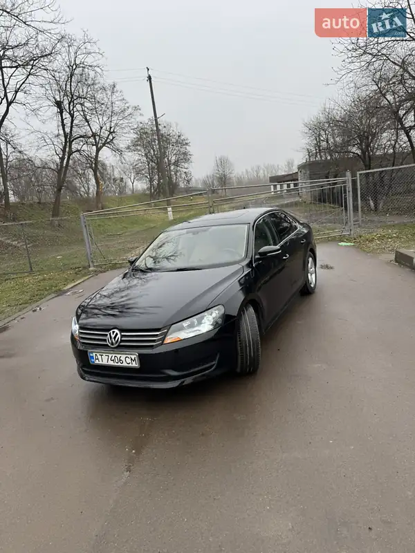 Volkswagen Passat 2014 VIN WVWZZZ3CZEE106537 фото оголошення 32 з 61