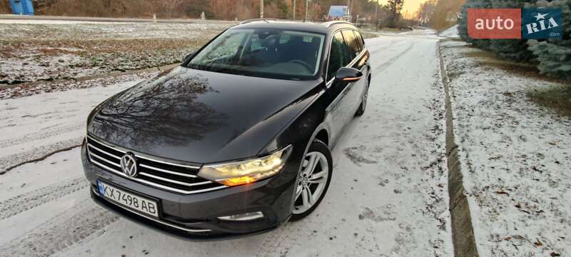 Универсал Volkswagen Passat 2020 в Краснограде фото 5 Универсал Volkswagen Passat 2020 в Краснограде