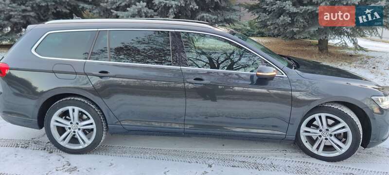 Универсал Volkswagen Passat 2020 в Краснограде фото 10 Универсал Volkswagen Passat 2020 в Краснограде