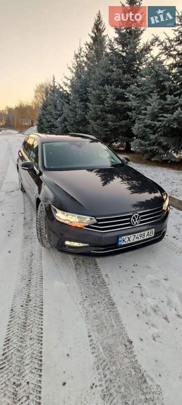 Универсал Volkswagen Passat 2020 в Краснограде фото 14 Универсал Volkswagen Passat 2020 в Краснограде