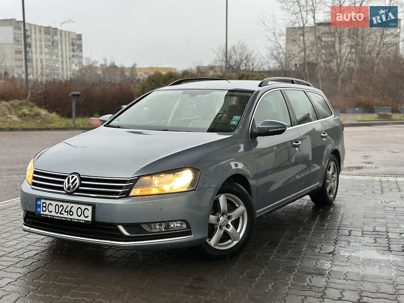 Универсал Volkswagen Passat 2011 в Дрогобыче фото 17 Универсал Volkswagen Passat 2011 в Дрогобыче
