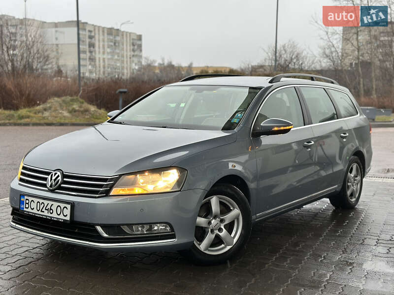 Универсал Volkswagen Passat 2011 в Дрогобыче фото 18 Универсал Volkswagen Passat 2011 в Дрогобыче