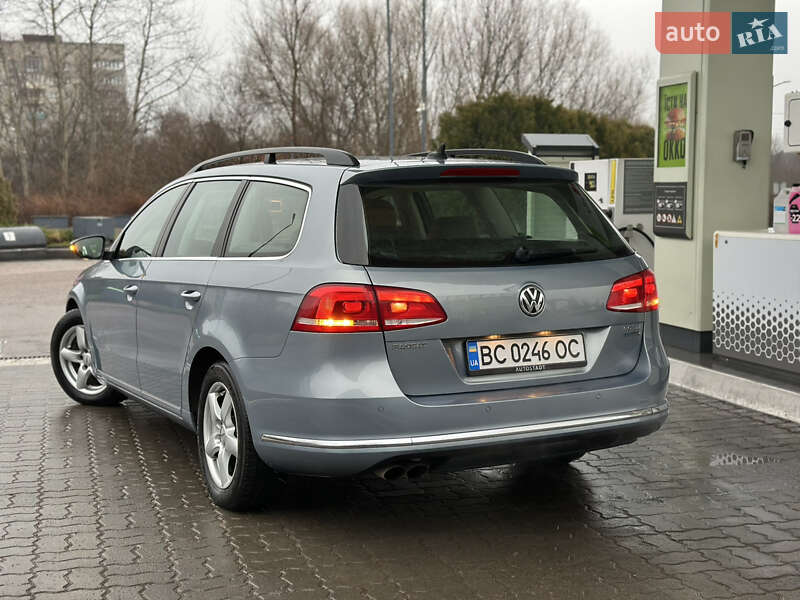 Универсал Volkswagen Passat 2011 в Дрогобыче фото 30 Универсал Volkswagen Passat 2011 в Дрогобыче