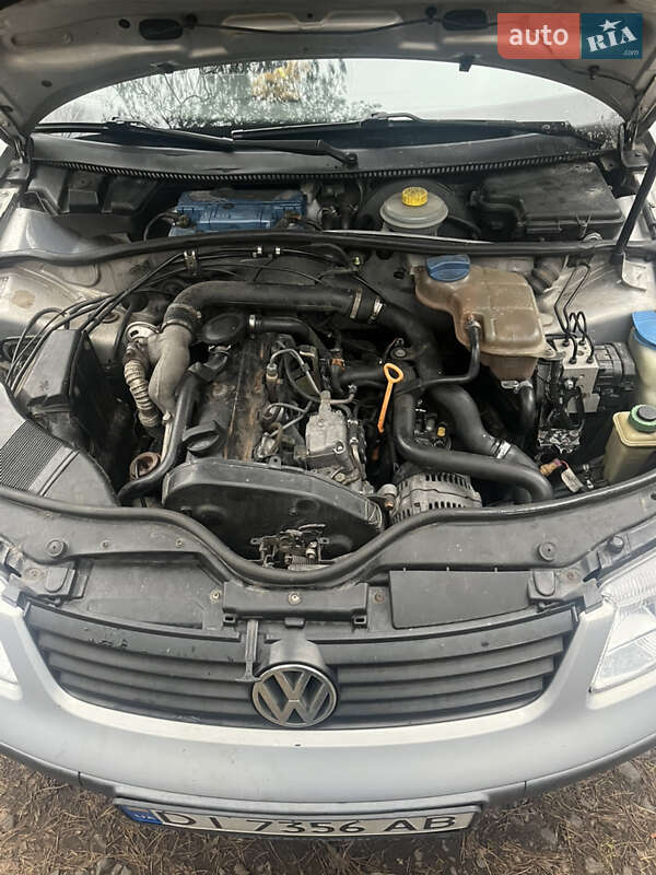 Седан Volkswagen Passat 1997 в Ковеле