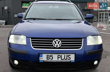 Універсал Volkswagen Passat 2003 в Києві