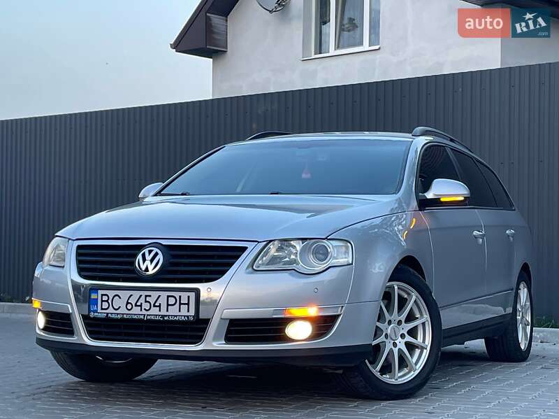 Універсал Volkswagen Passat 2006 в Дрогобичі
