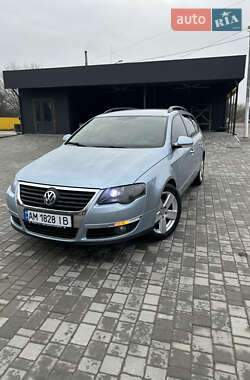 Универсал Volkswagen Passat 2007 в Овруче