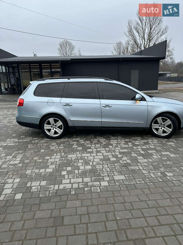Универсал Volkswagen Passat 2007 в Овруче