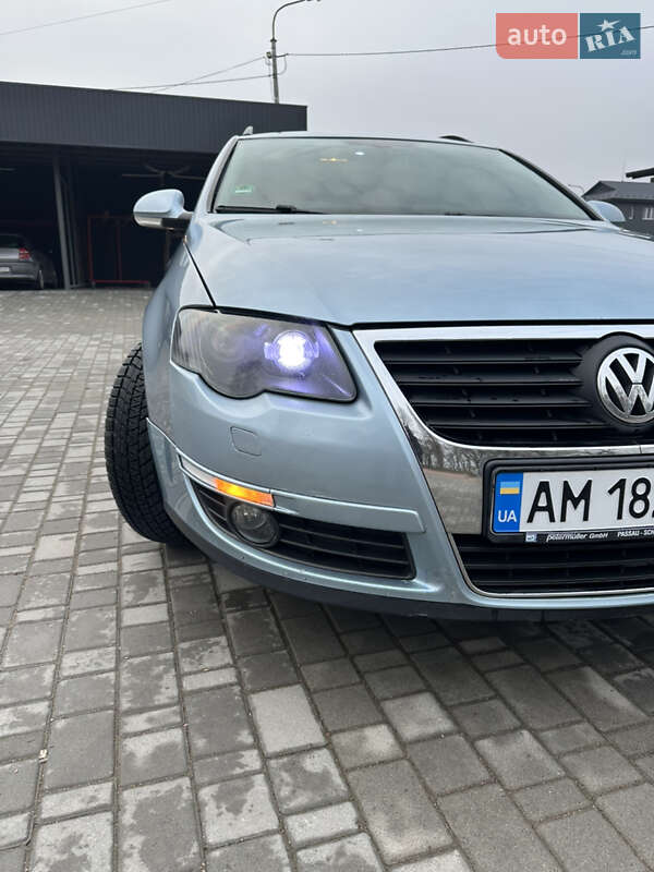 Универсал Volkswagen Passat 2007 в Овруче
