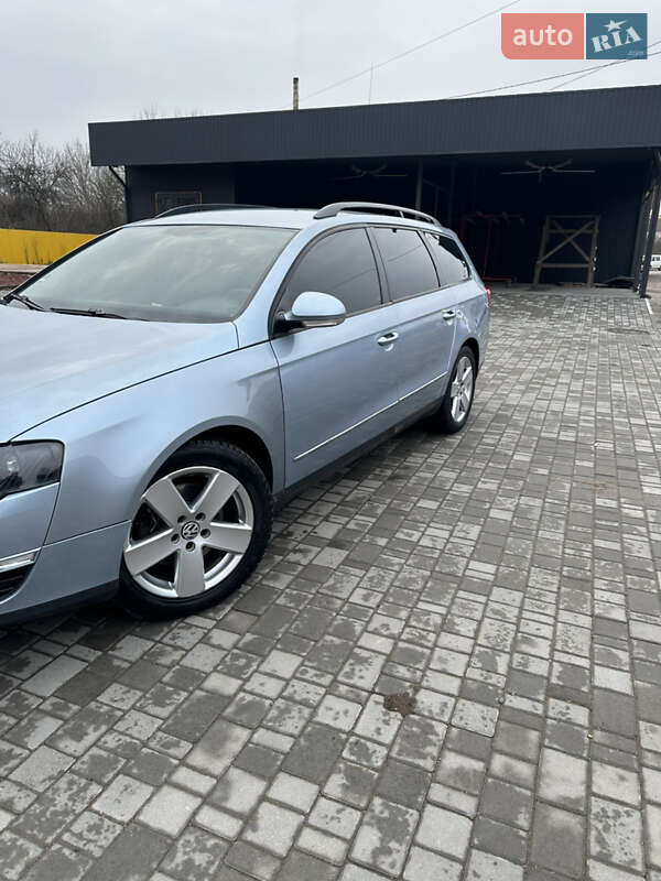Универсал Volkswagen Passat 2007 в Овруче