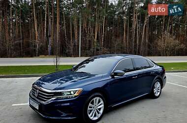 Седан Volkswagen Passat 2020 в Киеве
