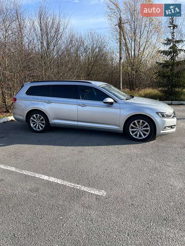 Универсал Volkswagen Passat 2016 в Звягеле