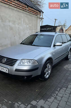 Универсал Volkswagen Passat 2002 в Луцке