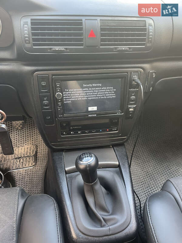 Универсал Volkswagen Passat 2002 в Луцке