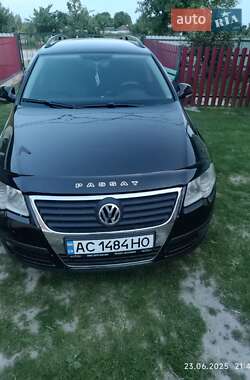 Универсал Volkswagen Passat 2008 в Луцке