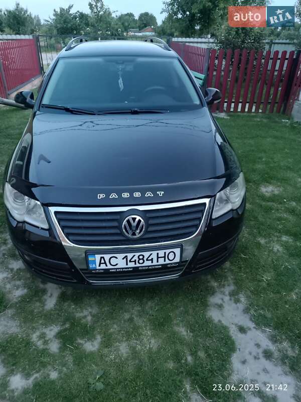 Volkswagen Passat 2008