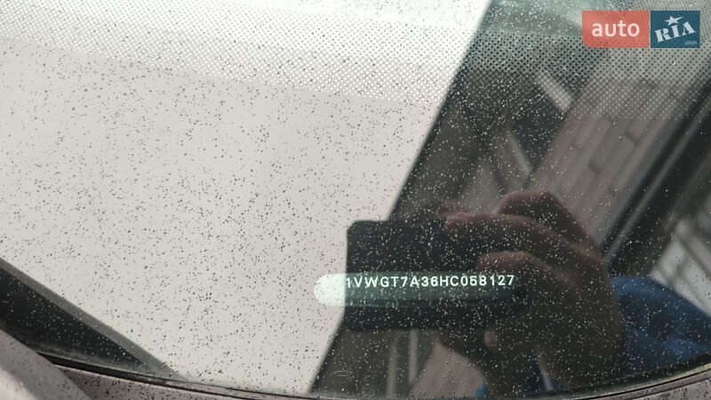 Седан Volkswagen Passat 2017 в Києві