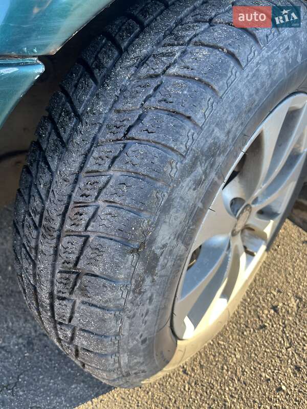 Седан Volkswagen Passat 1995 в Костополе фото 9 Седан Volkswagen Passat 1995 в Костополе