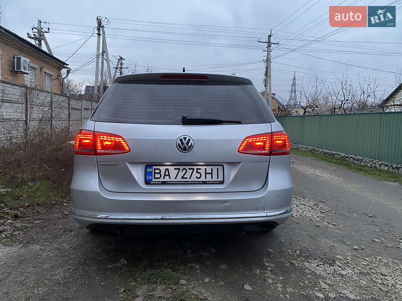 Универсал Volkswagen Passat 2014 в Кропивницком