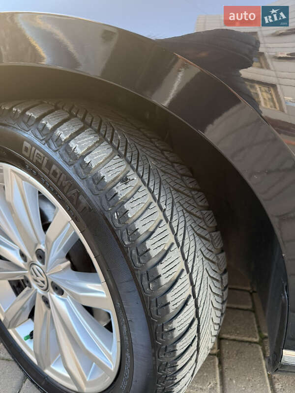 Універсал Volkswagen Passat 2017 в Одесі
