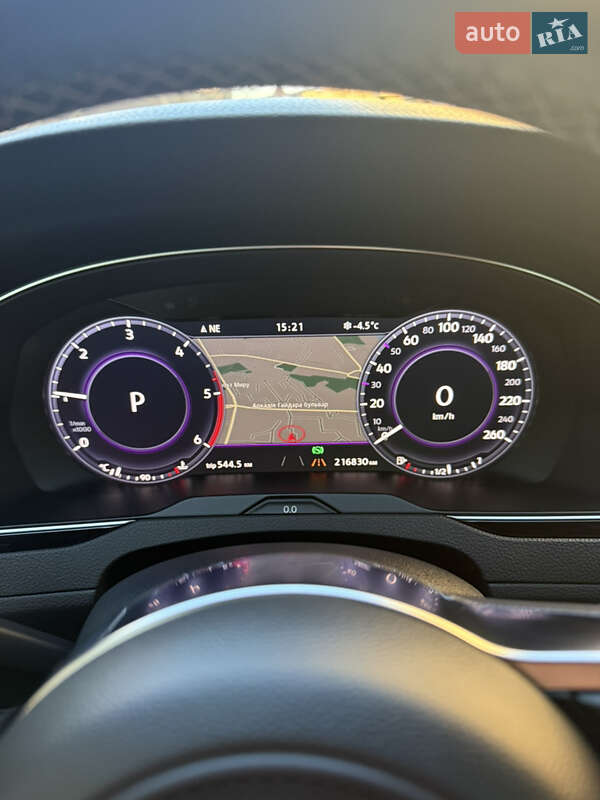 Універсал Volkswagen Passat 2017 в Одесі