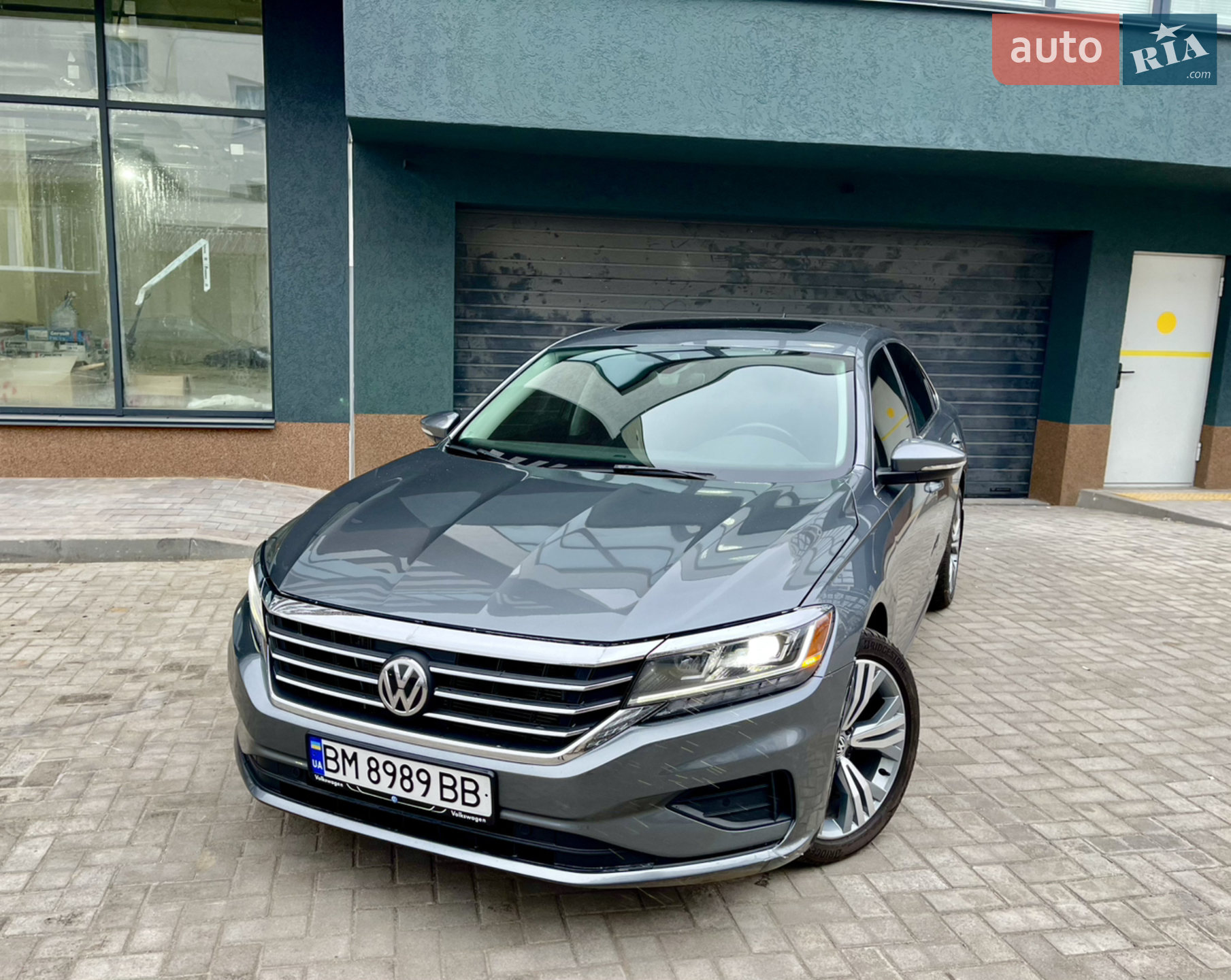2020 Volkswagen Passat - фото 1