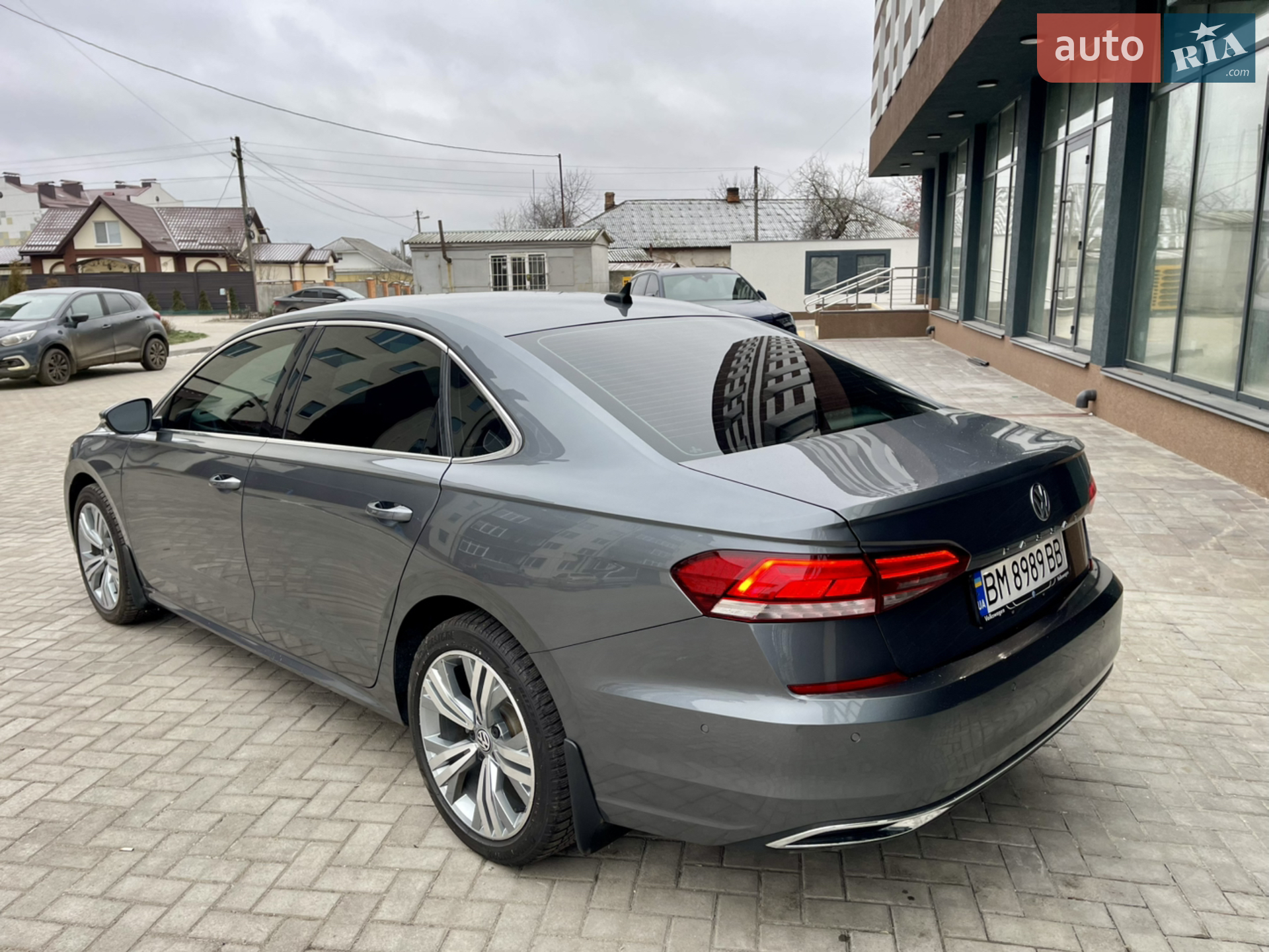 2020 Volkswagen Passat - мініатюра 6