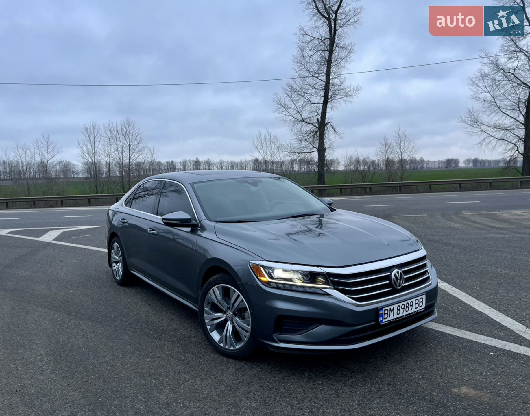 2020 Volkswagen Passat - мініатюра 16