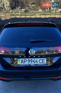 Универсал Volkswagen Passat 2019 в Запорожье