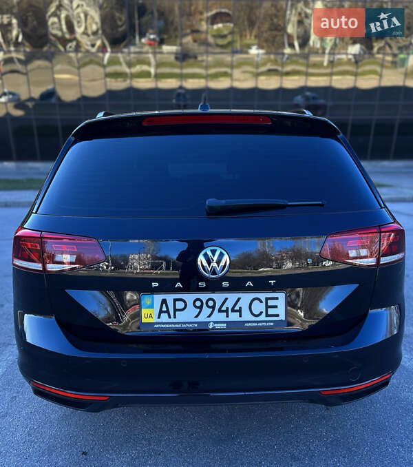 Универсал Volkswagen Passat 2019 в Запорожье