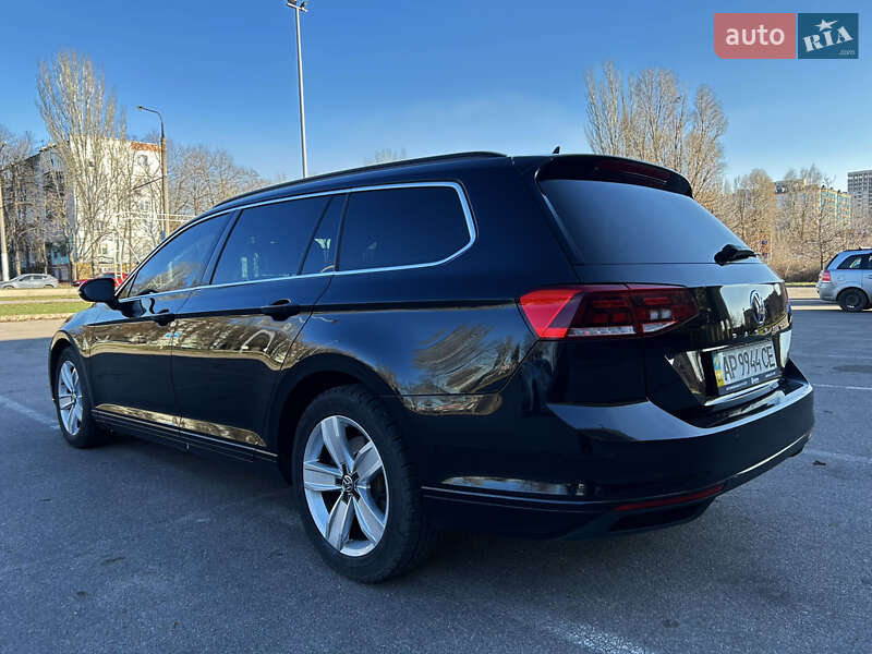 Универсал Volkswagen Passat 2019 в Запорожье