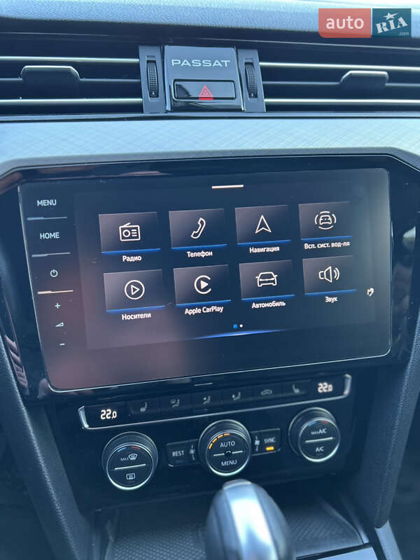 Универсал Volkswagen Passat 2019 в Запорожье