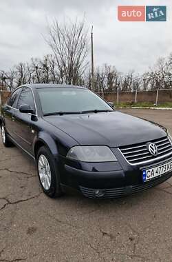 Седан Volkswagen Passat 2003 в Черкассах