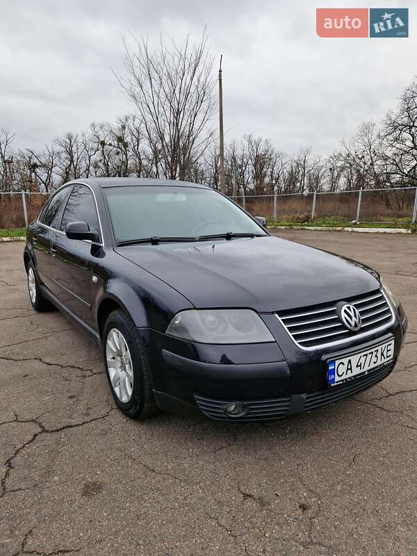 Volkswagen Passat 2003 Volkswagen Passat 2003