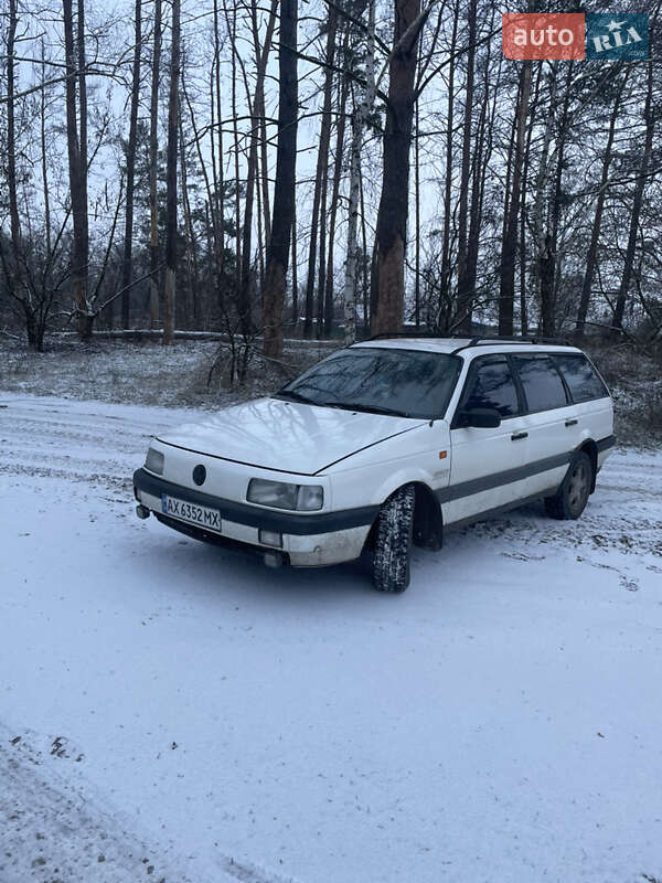 Volkswagen Passat 1992