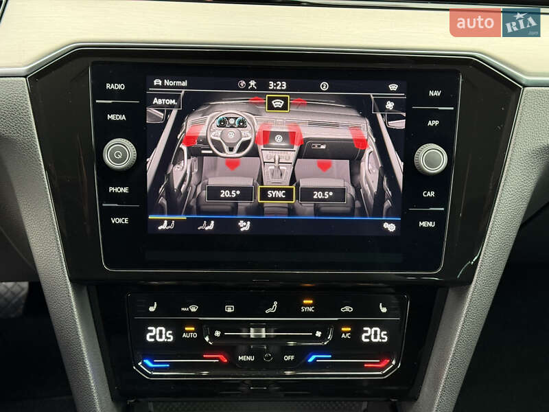 Седан Volkswagen Passat 2022 в Броварах