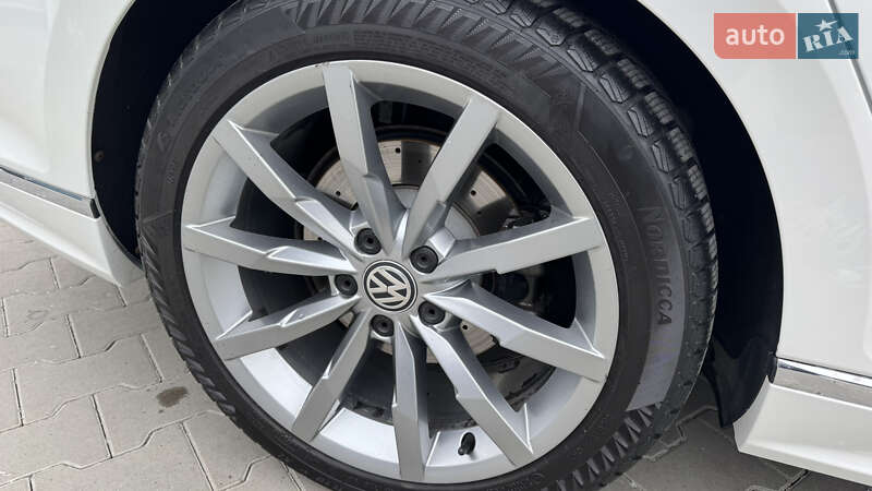Универсал Volkswagen Passat 2016 в Виннице
