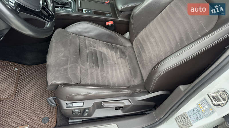 Универсал Volkswagen Passat 2016 в Виннице