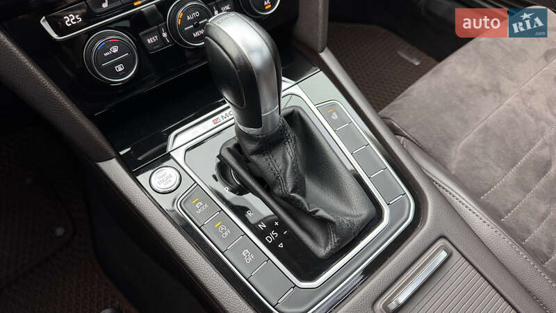 Универсал Volkswagen Passat 2016 в Виннице