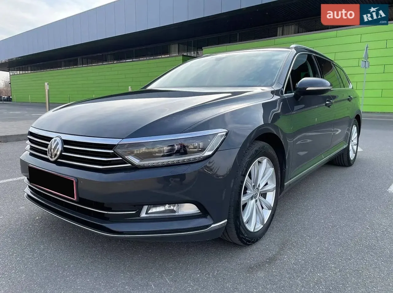 2017 Volkswagen Passat - мініатюра 24