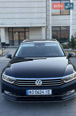 Універсал Volkswagen Passat 2015 в Хусті
