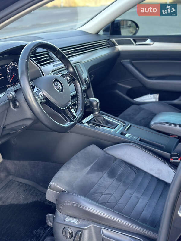 Универсал Volkswagen Passat 2015 в Хусте фото 6 Универсал Volkswagen Passat 2015 в Хусте
