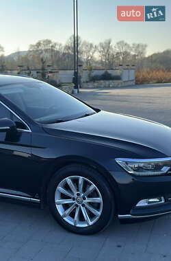 Универсал Volkswagen Passat 2015 в Хусте
