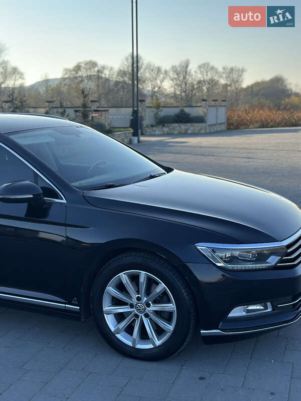 Универсал Volkswagen Passat 2015 в Хусте фото 11 Универсал Volkswagen Passat 2015 в Хусте