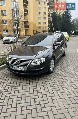 Универсал Volkswagen Passat 2010 в Чайках