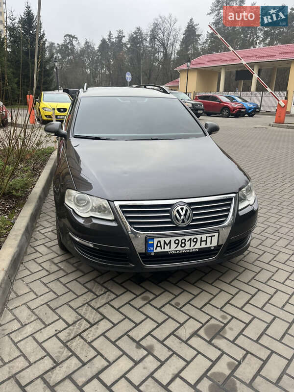 Универсал Volkswagen Passat 2010 в Чайках фото 2 Универсал Volkswagen Passat 2010 в Чайках