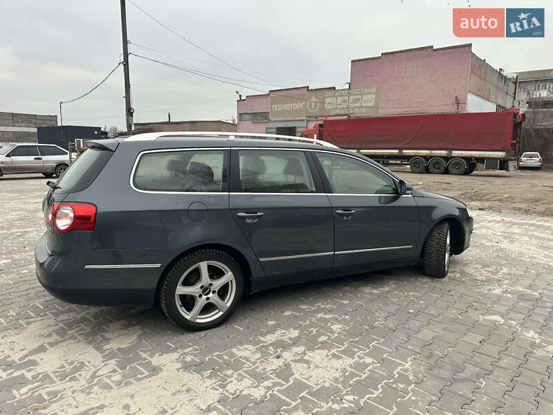 Універсал Volkswagen Passat 2010 в Ніжині
