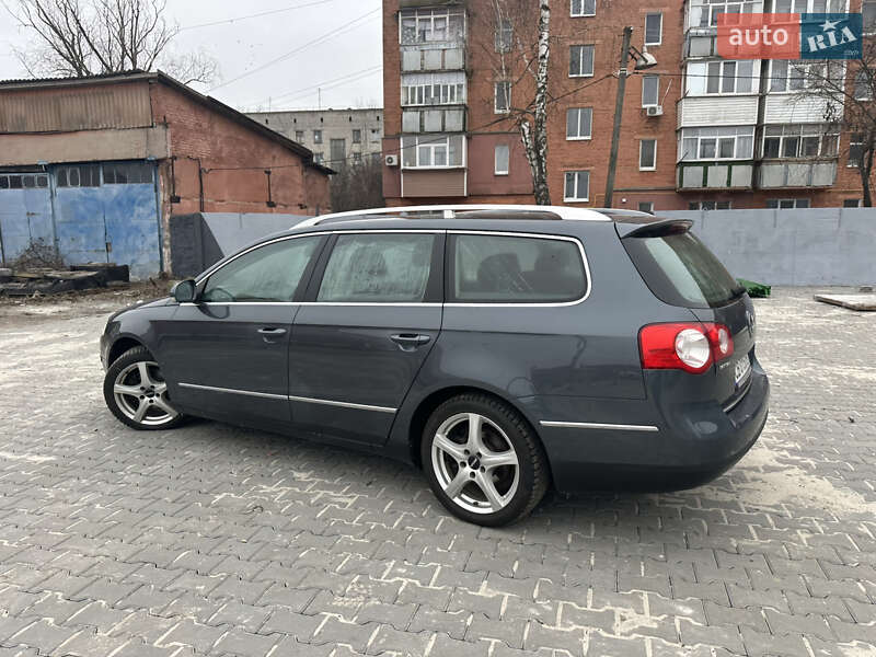 Універсал Volkswagen Passat 2010 в Ніжині