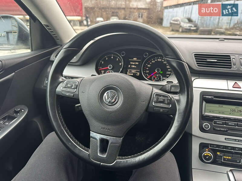 Універсал Volkswagen Passat 2010 в Ніжині