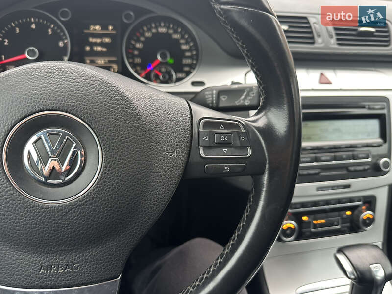 Універсал Volkswagen Passat 2010 в Ніжині